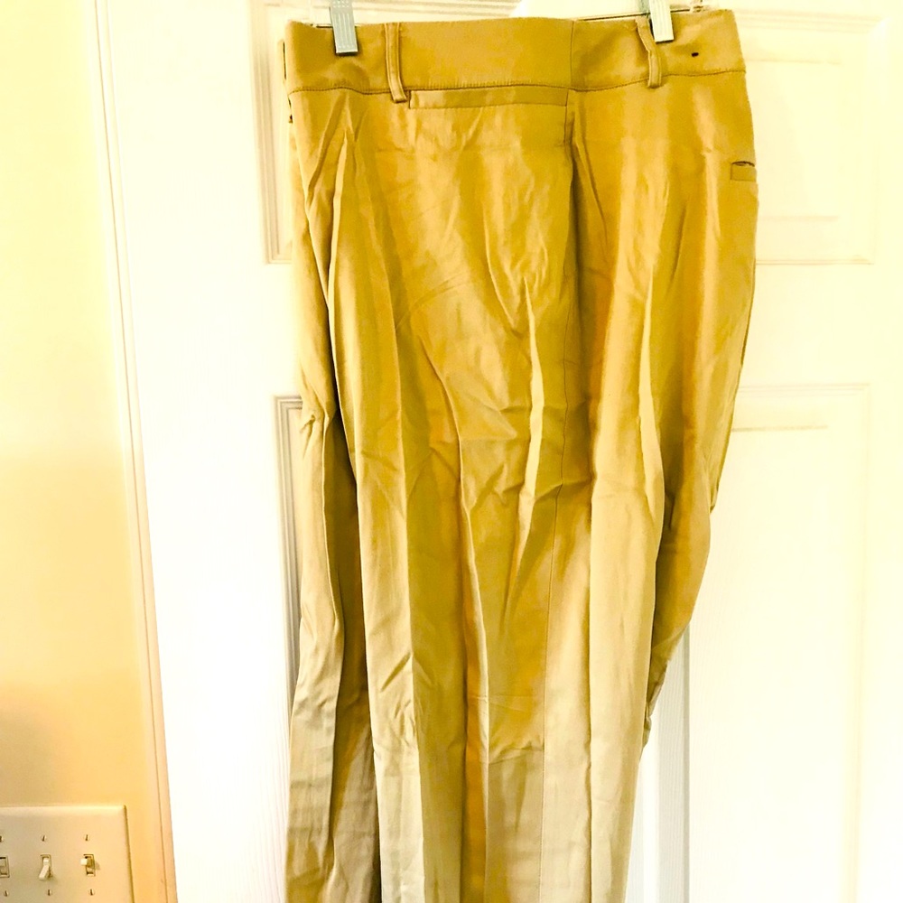 Crisp Cool Khakis